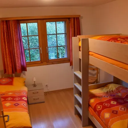 Haus Brunnen Riederalp