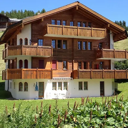 Haus Brunnen Apartamento *