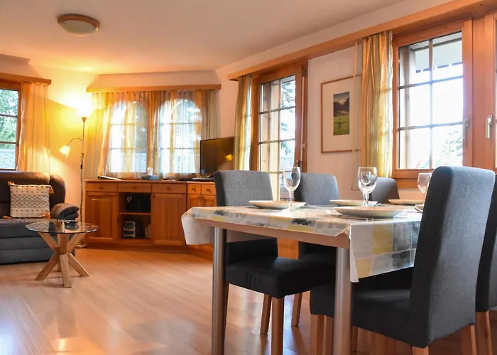 Haus Brunnen Daire