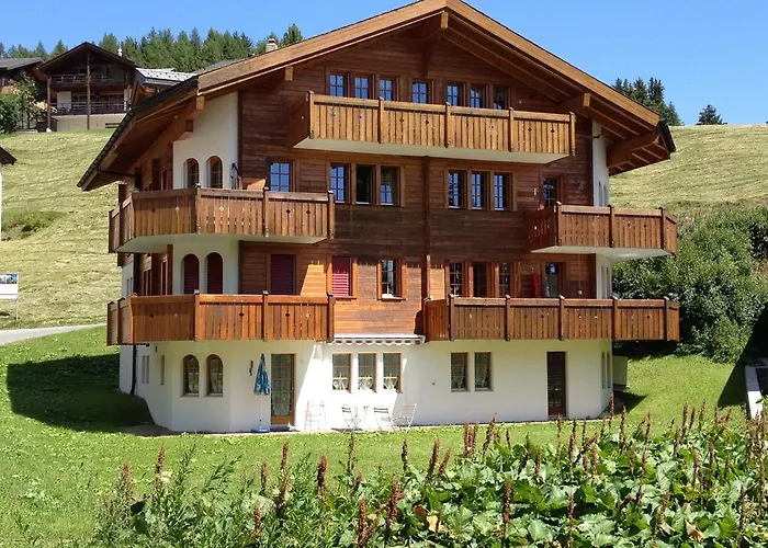 Haus Brunnen Daire *