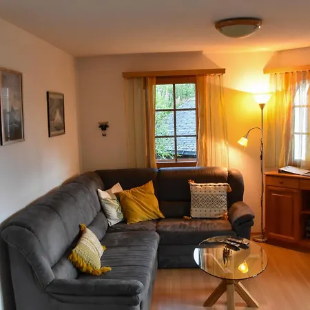 Apartament Haus Brunnen