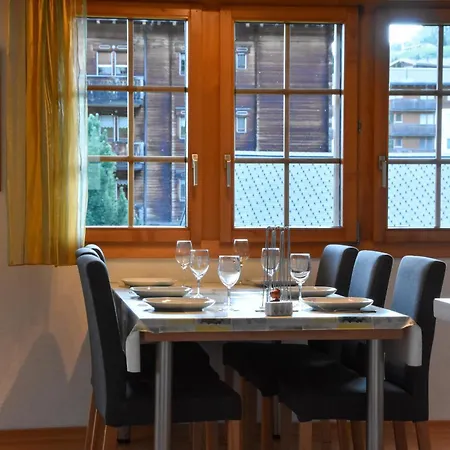 Haus Brunnen Apartament