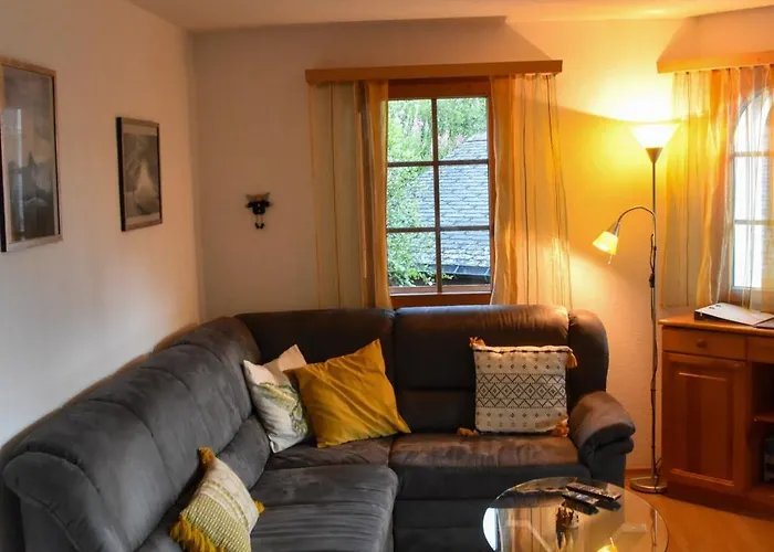 Apartament Haus Brunnen