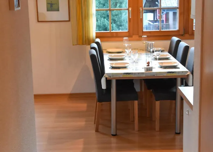 Apartament Haus Brunnen *