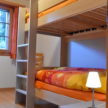 Haus Brunnen * Riederalp