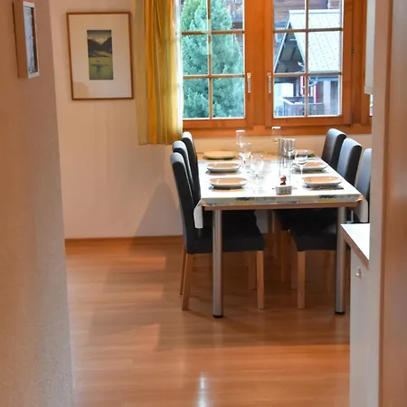 Apartment Haus Brunnen *