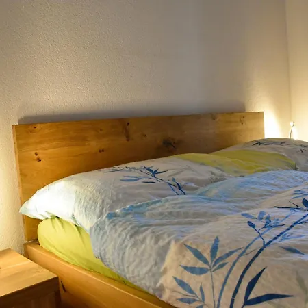 Apartment Haus Brunnen Riederalp