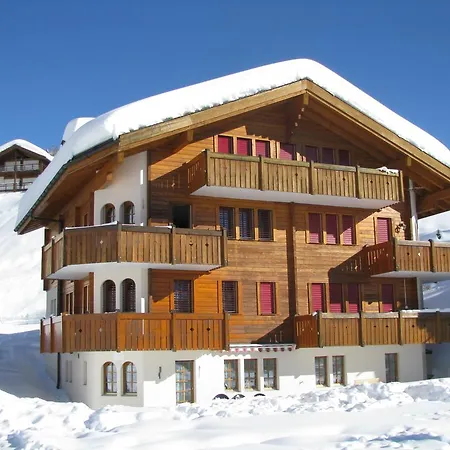 Haus Brunnen Apartment Riederalp