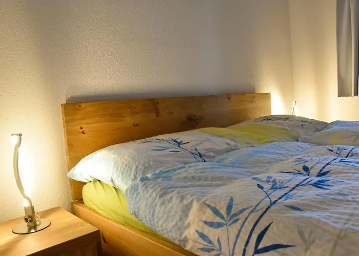 Apartamento Haus Brunnen Riederalp
