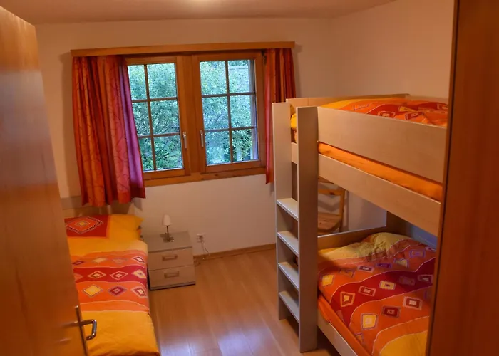 Haus Brunnen Riederalp